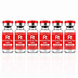 Retatrutide 10MG – 6 Vial Research Set