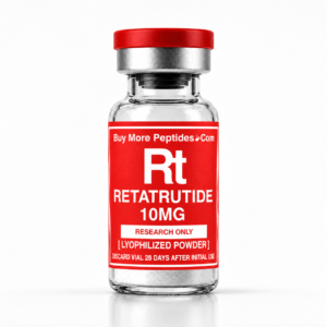 Retatrutide 10MG – 1 Vial Research Set