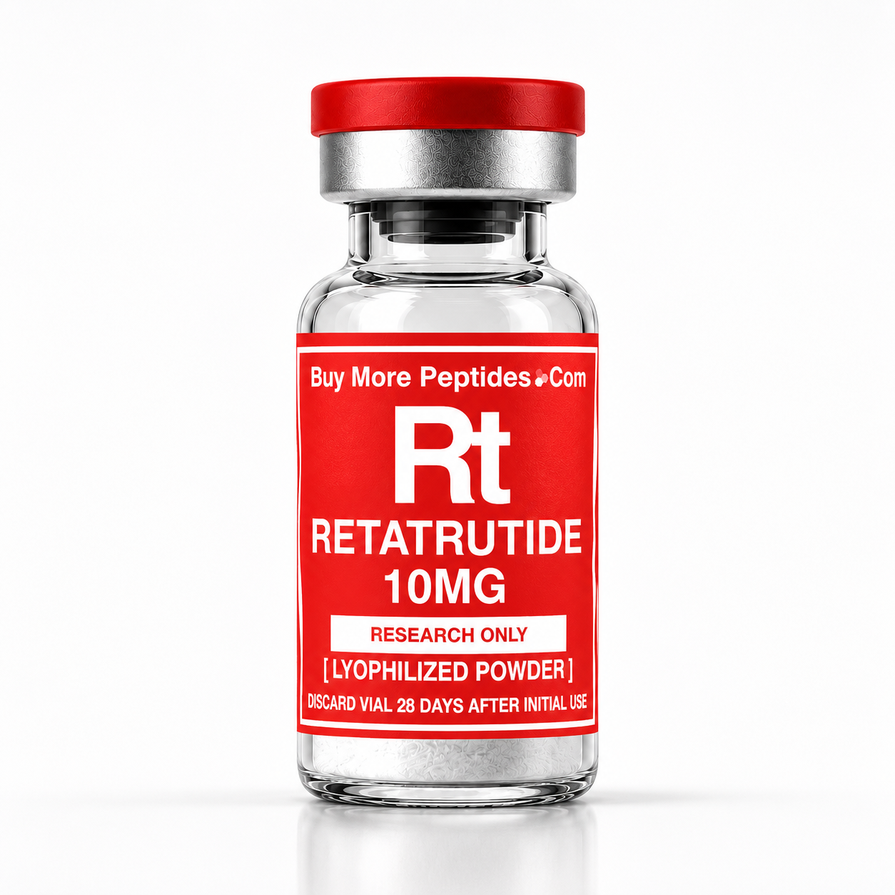 Retatrutide 10MG 1-Vial Research Set