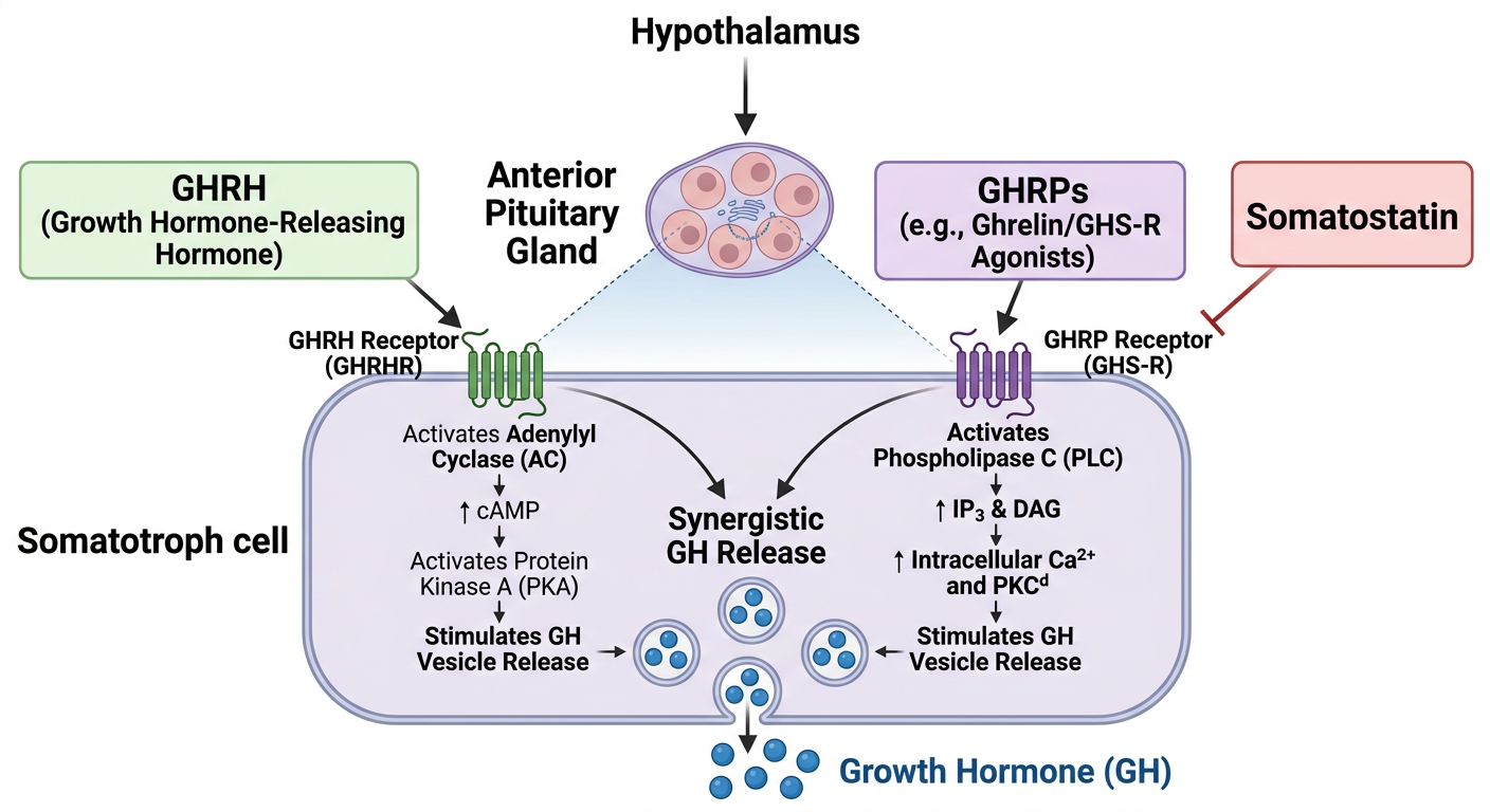Growth Hormone Axis