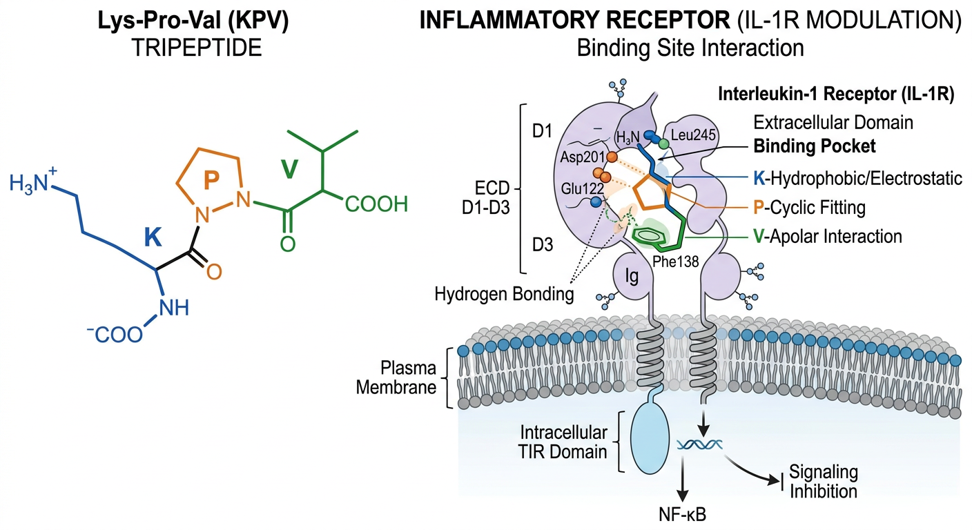 KPV Peptide