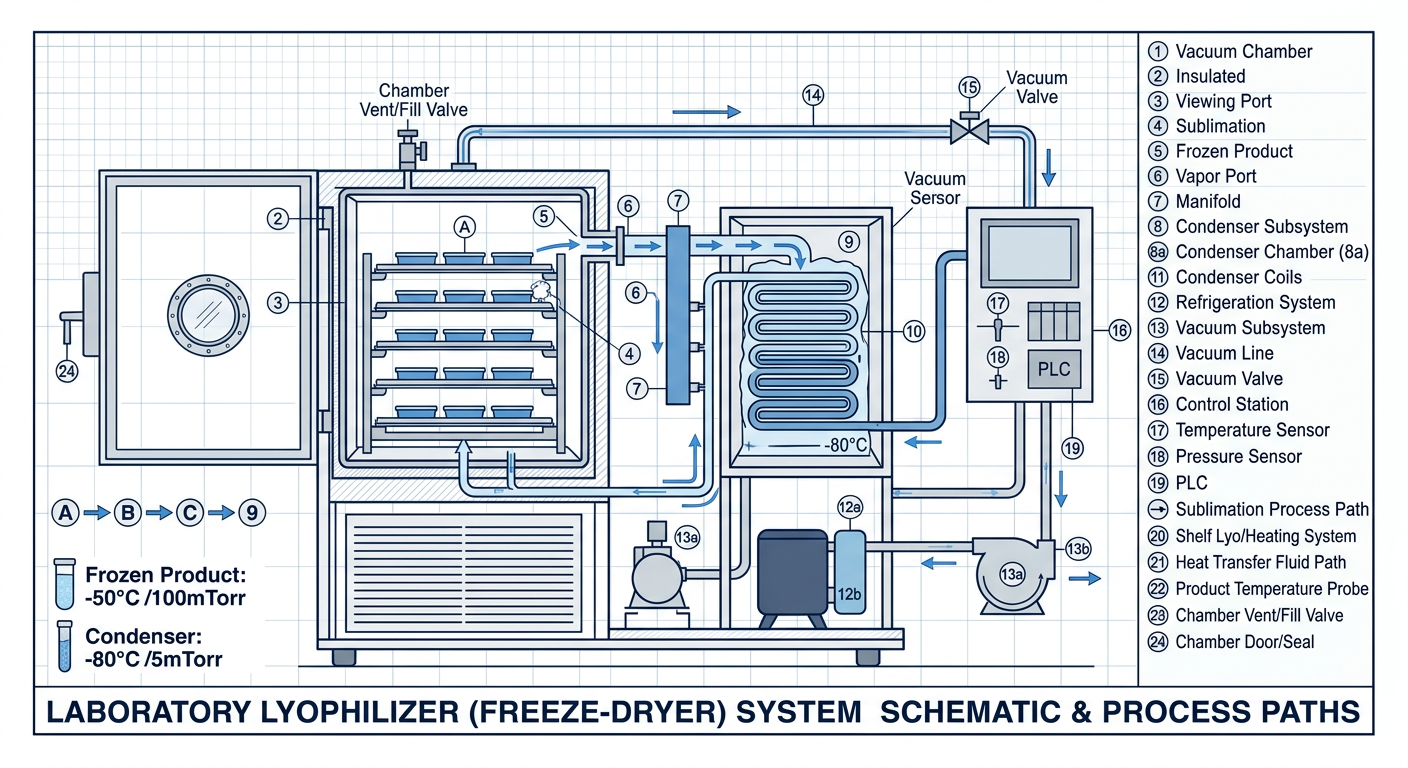 Lyophilization Process