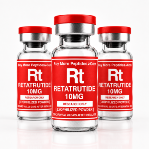 Retatrutide 10MG – 3 Vial Research Set