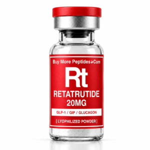 Retatrutide 20MG - 1 Vial Research Set