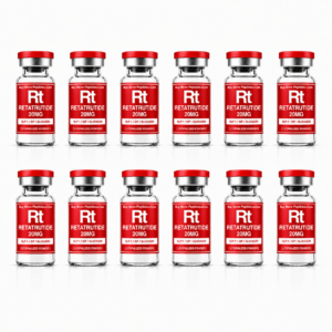 Retatrutide 20mg – 12 Vial Research Set