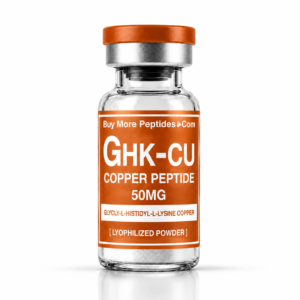 GHK-CU 50mg – 1 VIAL RESEARCH SET