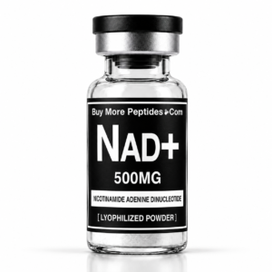 NAD+ 500mg – 1 VIAL RESEARCH SET